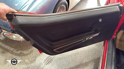 Lot 276 - 1973 CHEVROLET GMC CORVETTE