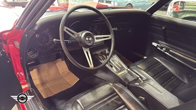 Lot 276 - 1973 CHEVROLET GMC CORVETTE