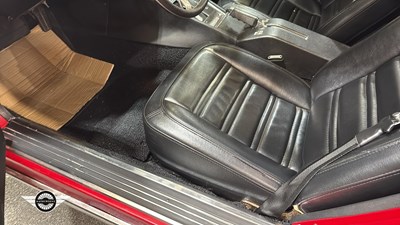 Lot 276 - 1973 CHEVROLET GMC CORVETTE