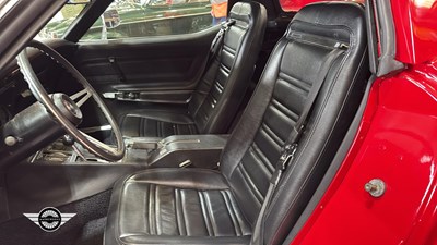Lot 276 - 1973 CHEVROLET GMC CORVETTE