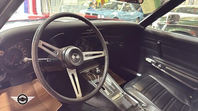 Lot 276 - 1973 CHEVROLET GMC CORVETTE