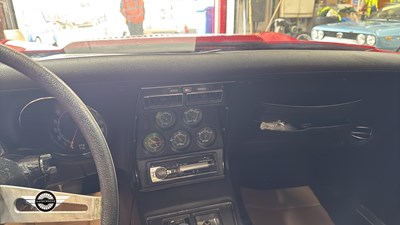 Lot 276 - 1973 CHEVROLET GMC CORVETTE