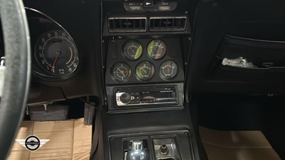 Lot 276 - 1973 CHEVROLET GMC CORVETTE