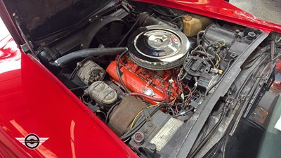 Lot 276 - 1973 CHEVROLET GMC CORVETTE