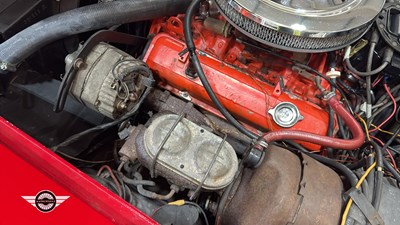 Lot 276 - 1973 CHEVROLET GMC CORVETTE