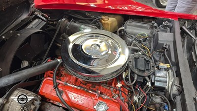Lot 276 - 1973 CHEVROLET GMC CORVETTE