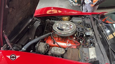 Lot 276 - 1973 CHEVROLET GMC CORVETTE