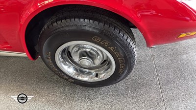 Lot 276 - 1973 CHEVROLET GMC CORVETTE