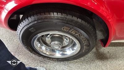 Lot 276 - 1973 CHEVROLET GMC CORVETTE