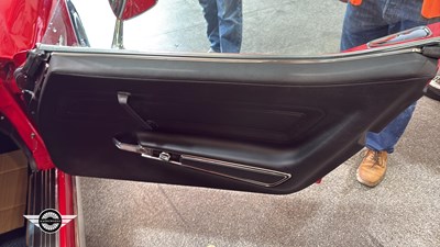 Lot 276 - 1973 CHEVROLET GMC CORVETTE