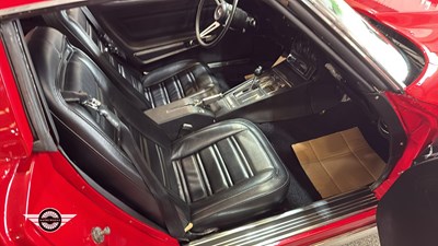 Lot 276 - 1973 CHEVROLET GMC CORVETTE