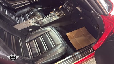 Lot 276 - 1973 CHEVROLET GMC CORVETTE