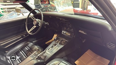 Lot 276 - 1973 CHEVROLET GMC CORVETTE