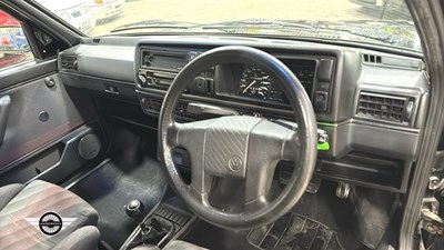 Lot 626 - 1991 VOLKSWAGEN GOLF GTI