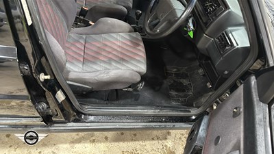 Lot 626 - 1991 VOLKSWAGEN GOLF GTI