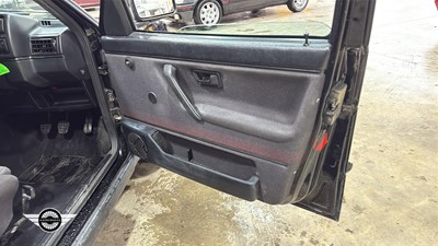 Lot 626 - 1991 VOLKSWAGEN GOLF GTI