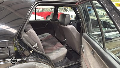 Lot 626 - 1991 VOLKSWAGEN GOLF GTI
