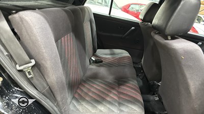 Lot 626 - 1991 VOLKSWAGEN GOLF GTI