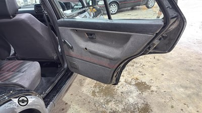 Lot 626 - 1991 VOLKSWAGEN GOLF GTI