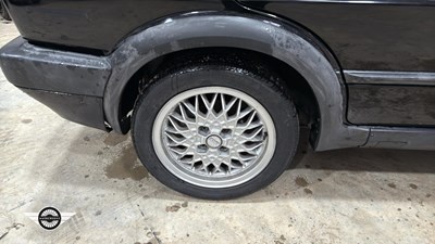 Lot 626 - 1991 VOLKSWAGEN GOLF GTI