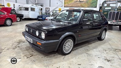 Lot 626 - 1991 VOLKSWAGEN GOLF GTI