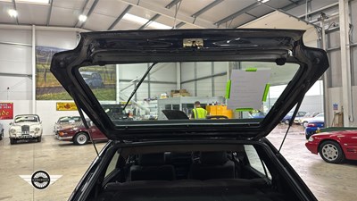 Lot 626 - 1991 VOLKSWAGEN GOLF GTI