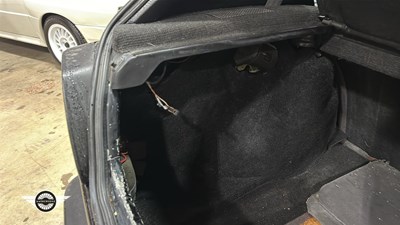 Lot 626 - 1991 VOLKSWAGEN GOLF GTI