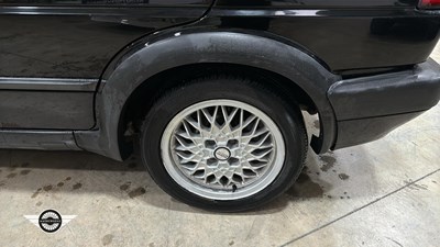 Lot 626 - 1991 VOLKSWAGEN GOLF GTI