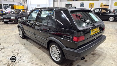 Lot 626 - 1991 VOLKSWAGEN GOLF GTI