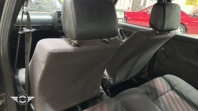 Lot 626 - 1991 VOLKSWAGEN GOLF GTI