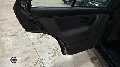 Lot 626 - 1991 VOLKSWAGEN GOLF GTI