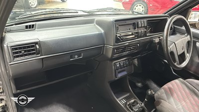 Lot 626 - 1991 VOLKSWAGEN GOLF GTI