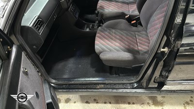 Lot 626 - 1991 VOLKSWAGEN GOLF GTI