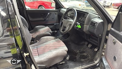 Lot 626 - 1991 VOLKSWAGEN GOLF GTI