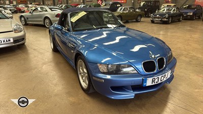 Lot 632 - 1998 BMW M ROADSTER