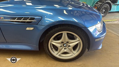 Lot 632 - 1998 BMW M ROADSTER