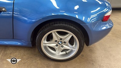 Lot 632 - 1998 BMW M ROADSTER