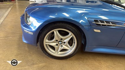 Lot 632 - 1998 BMW M ROADSTER