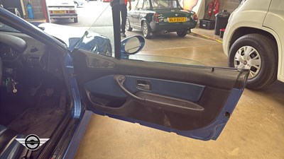 Lot 632 - 1998 BMW M ROADSTER