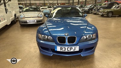 Lot 632 - 1998 BMW M ROADSTER