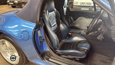 Lot 632 - 1998 BMW M ROADSTER