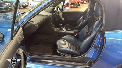 Lot 632 - 1998 BMW M ROADSTER
