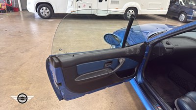Lot 632 - 1998 BMW M ROADSTER