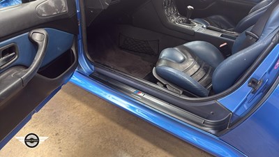 Lot 632 - 1998 BMW M ROADSTER