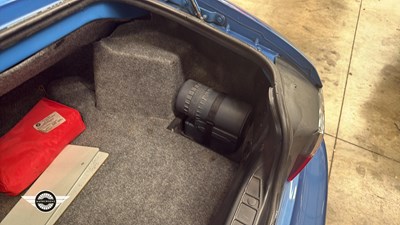 Lot 632 - 1998 BMW M ROADSTER