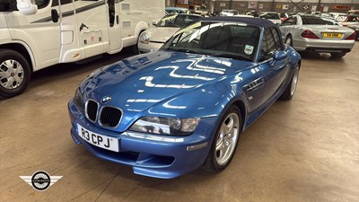 Lot 632 - 1998 BMW M ROADSTER