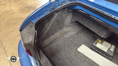 Lot 632 - 1998 BMW M ROADSTER