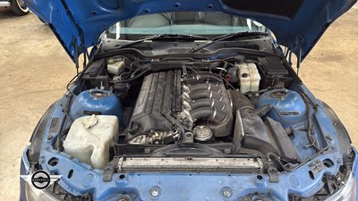 Lot 632 - 1998 BMW M ROADSTER