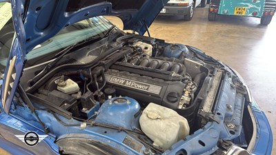 Lot 632 - 1998 BMW M ROADSTER