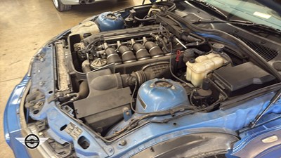 Lot 632 - 1998 BMW M ROADSTER